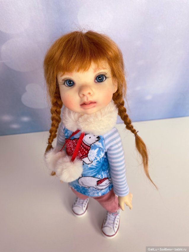 Солей — Куклы Kim Lasher (Ким Лашер): авторские BJD (БЖД) (фото 4)