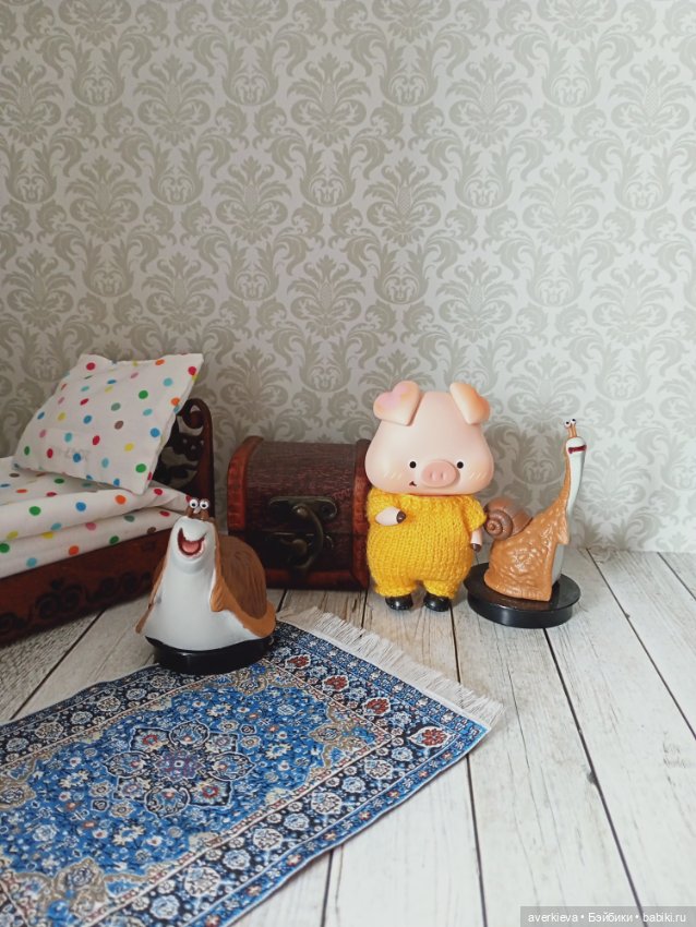 Фасолька... Фасолина... Фася (фото 10)