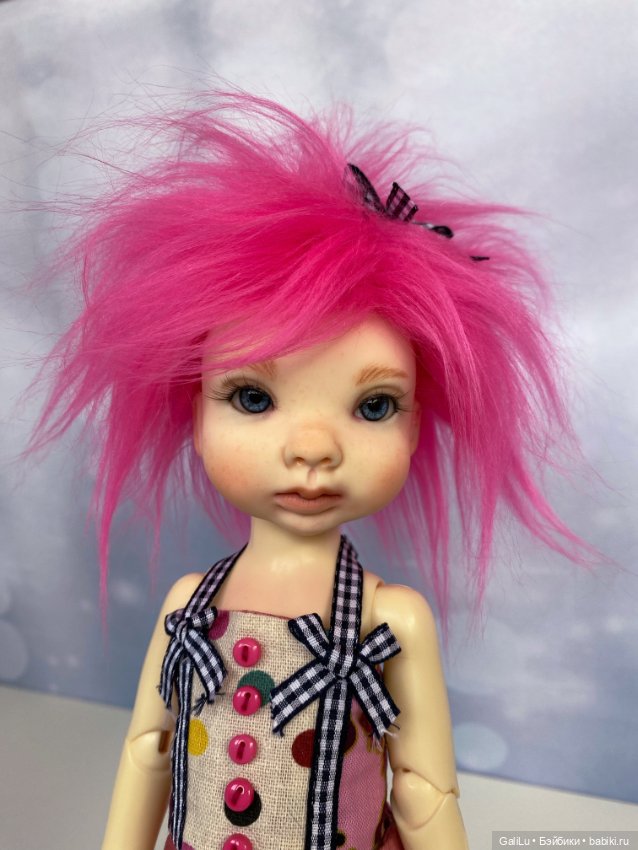 Солей — Куклы Kim Lasher (Ким Лашер): авторские BJD (БЖД)