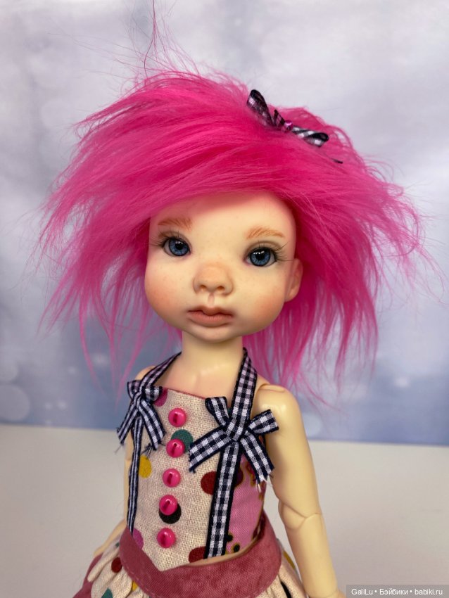 Солей — Куклы Kim Lasher (Ким Лашер): авторские BJD (БЖД) (фото 9)