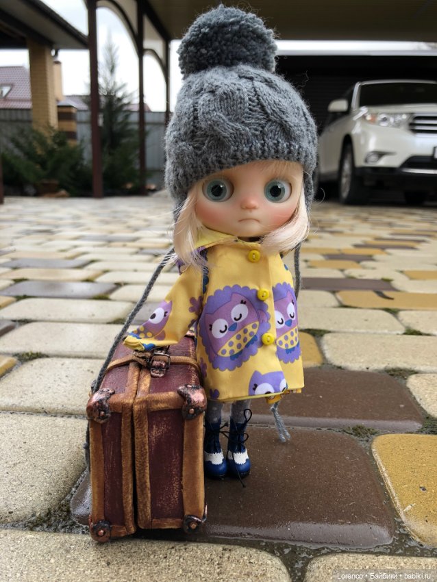 Дождливый день и новые постояльцы