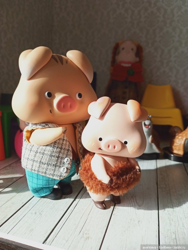 Фасолька... Фасолина... Фася (фото 3)