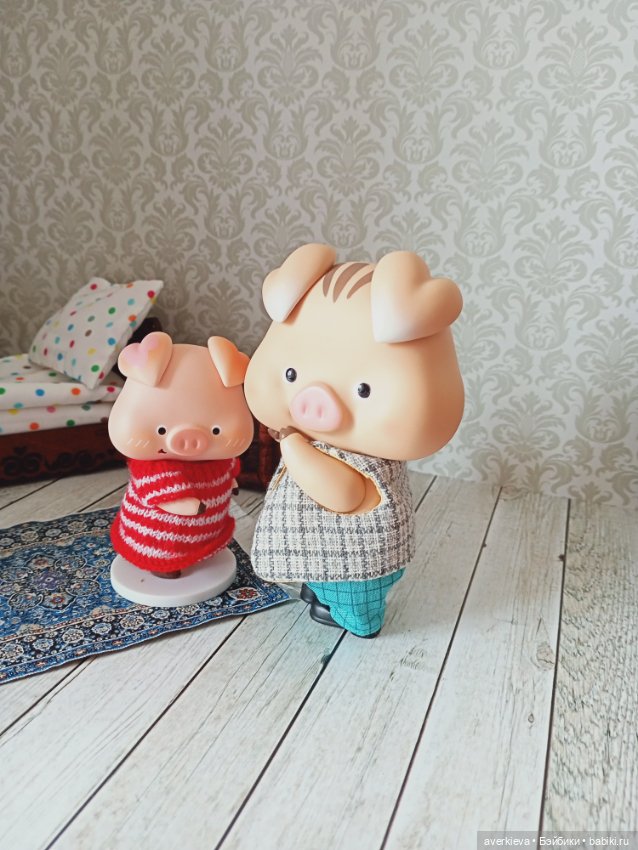 Фасолька... Фасолина... Фася