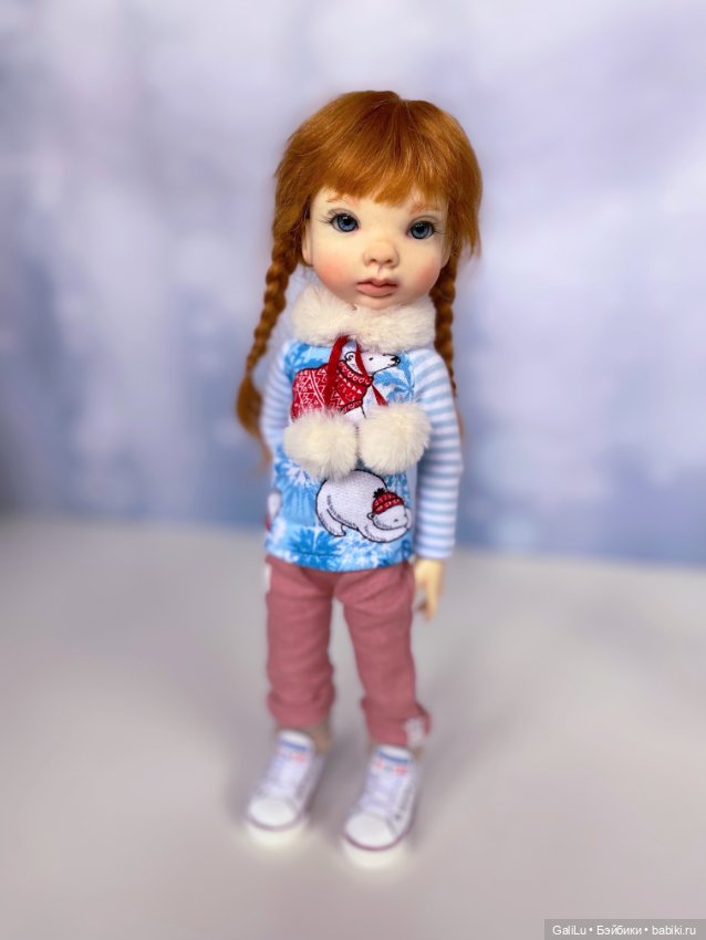 Солей — Куклы Kim Lasher (Ким Лашер): авторские BJD (БЖД) (фото 2)