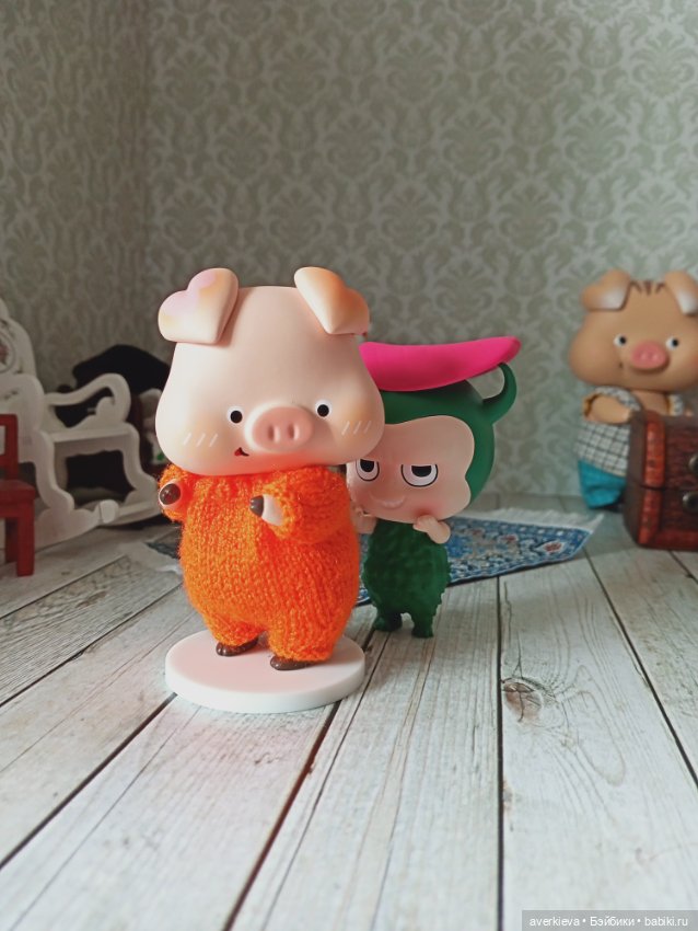 Фасолька... Фасолина... Фася