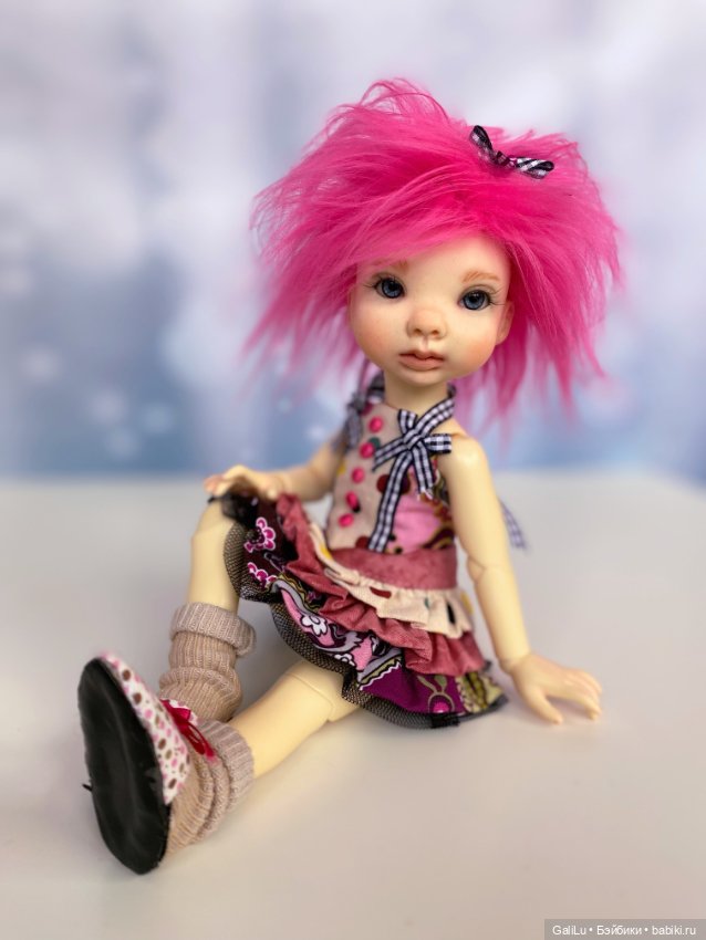 Солей — Куклы Kim Lasher (Ким Лашер): авторские BJD (БЖД)