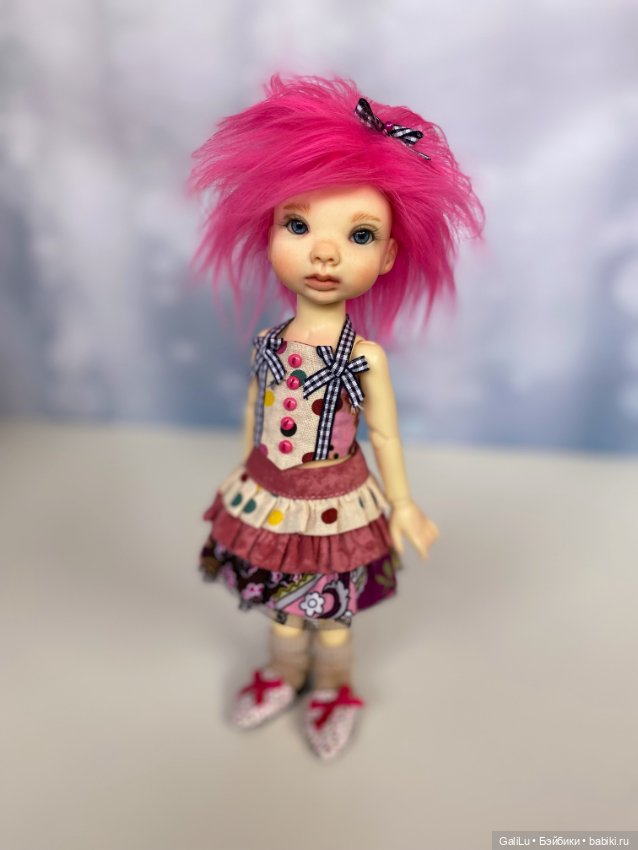 Солей — Куклы Kim Lasher (Ким Лашер): авторские BJD (БЖД) (фото 8)