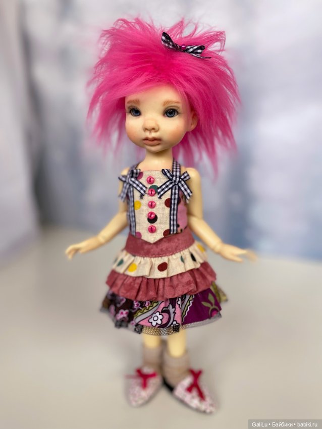 Солей — Куклы Kim Lasher (Ким Лашер): авторские BJD (БЖД)