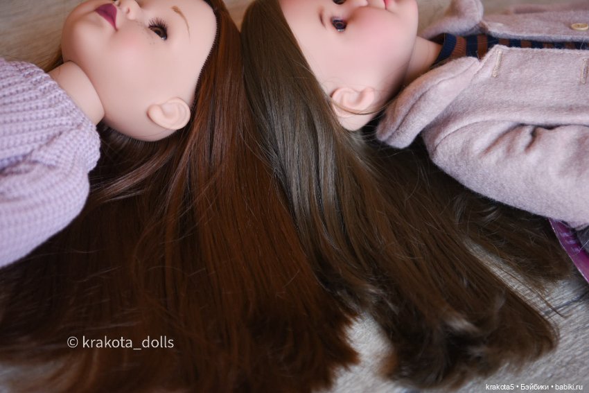 Новая Фрида — ООАК и кастом кукол Gotz (Готц): перерисовка (фото 7)