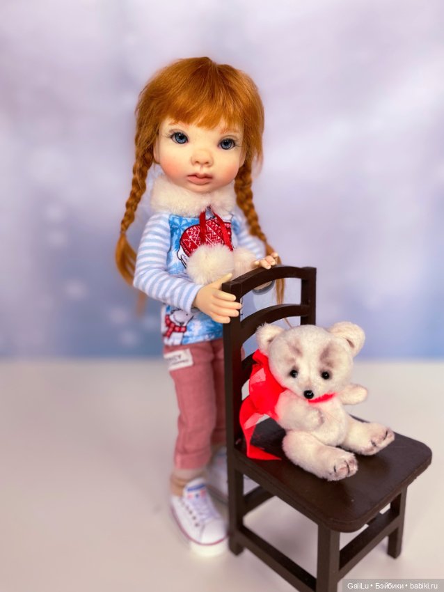 Солей — Куклы Kim Lasher (Ким Лашер): авторские BJD (БЖД) (фото 6)