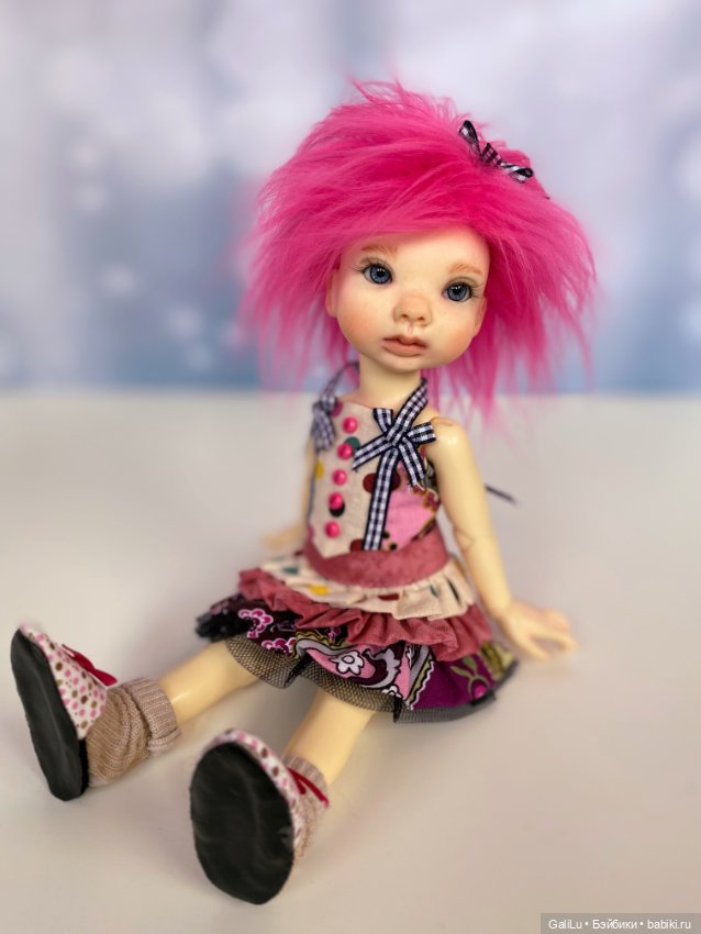 Солей — Куклы Kim Lasher (Ким Лашер): авторские BJD (БЖД) (фото 10)