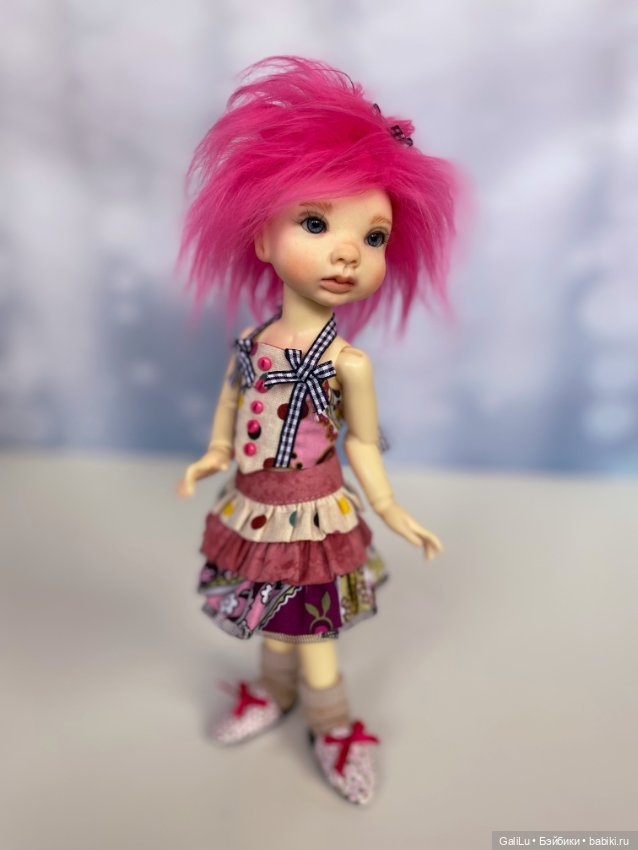 Солей — Куклы Kim Lasher (Ким Лашер): авторские BJD (БЖД)