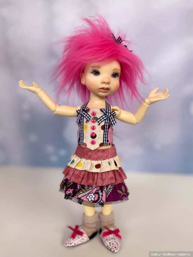 Солей — Куклы Kim Lasher (Ким Лашер): авторские BJD (БЖД)