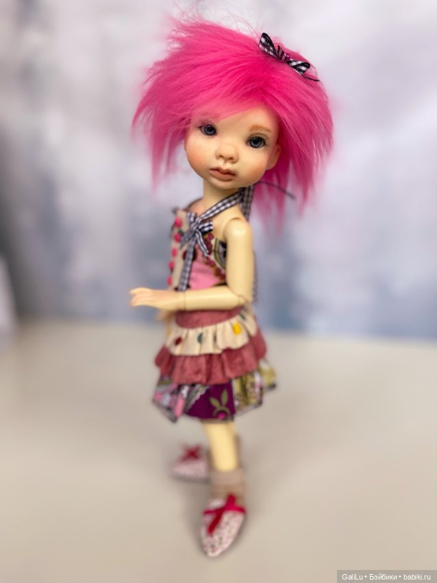 Солей — Куклы Kim Lasher (Ким Лашер): авторские BJD (БЖД)