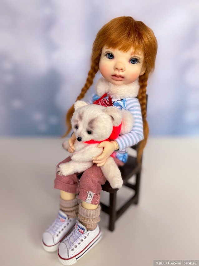 Солей — Куклы Kim Lasher (Ким Лашер): авторские BJD (БЖД) (фото 5)