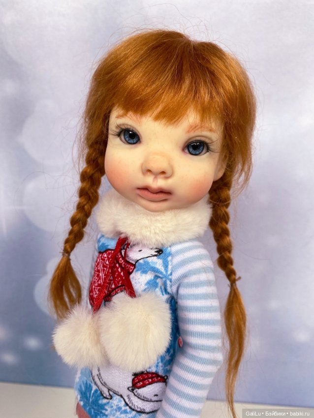 Солей — Куклы Kim Lasher (Ким Лашер): авторские BJD (БЖД)