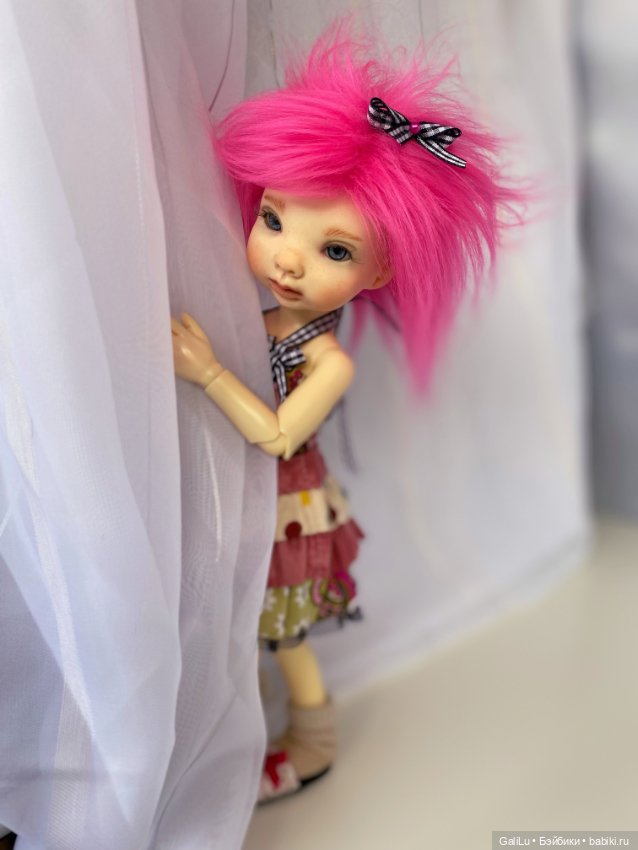 Солей — Куклы Kim Lasher (Ким Лашер): авторские BJD (БЖД) (фото 7)