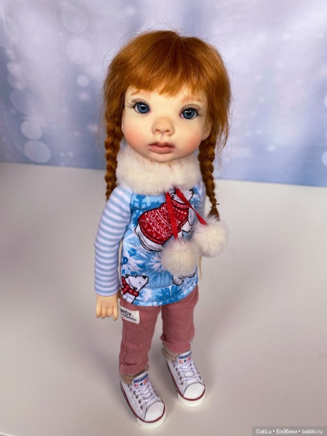 Солей — Куклы Kim Lasher (Ким Лашер): авторские BJD (БЖД) (фото 3)