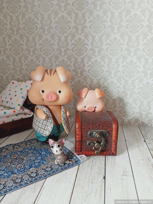 Фасолька... Фасолина... Фася