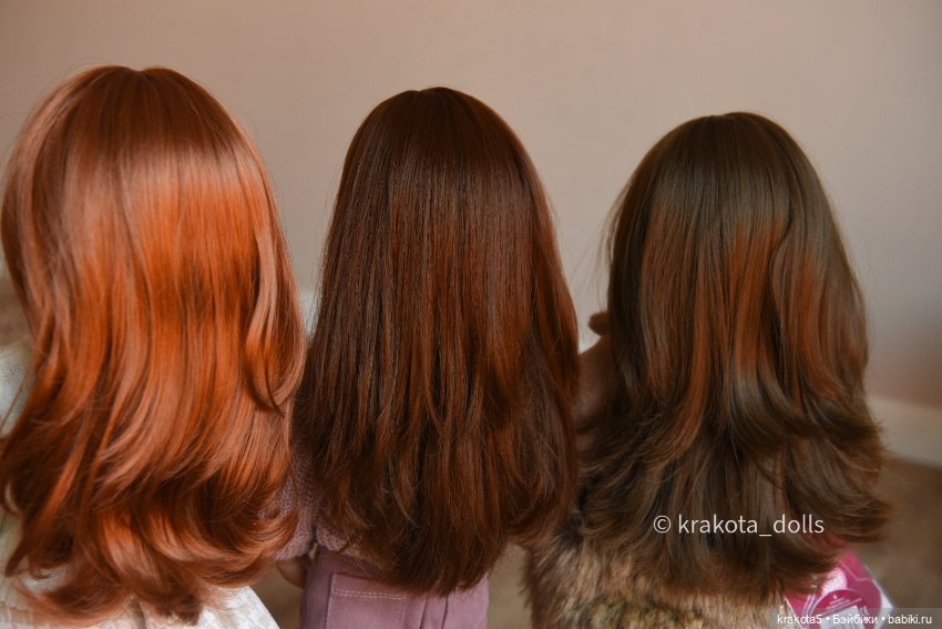 Новая Фрида — ООАК и кастом кукол Gotz (Готц): перерисовка (фото 6)