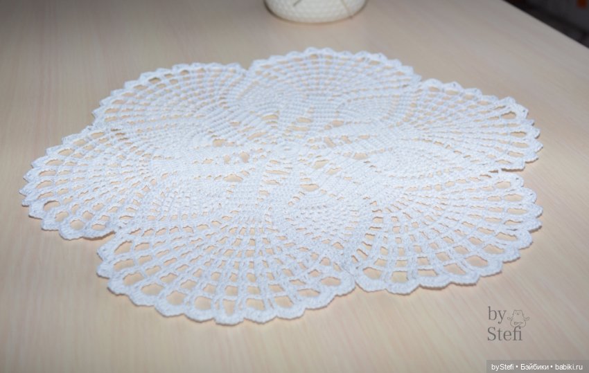 Салфеточка — Другие хобби и увлечения: сад (фото 5)