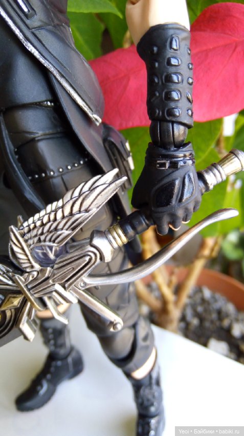 Фигурка Ноктиса Кэлума из Последней Фантазии (Finаl Fаntаsy) 15 - Play Arts Kai (Square Enix)