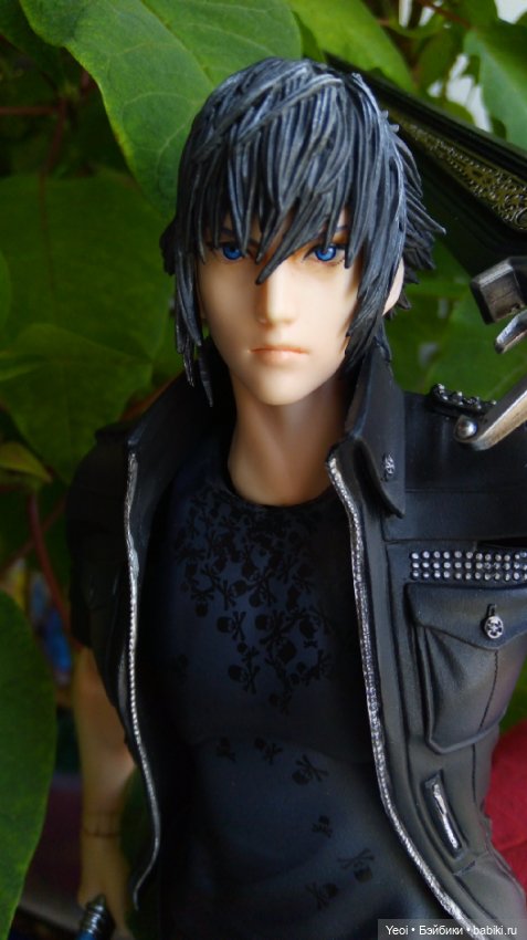 Фигурка Ноктиса Кэлума из Последней Фантазии (Finаl Fаntаsy) 15 - Play Arts Kai (Square Enix)