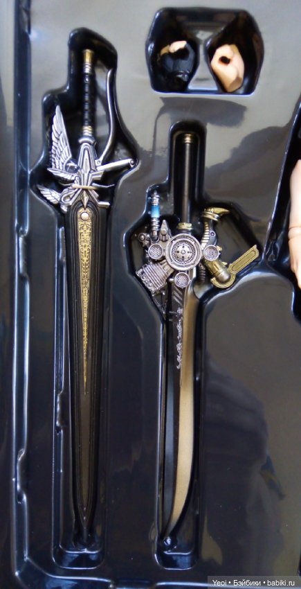 Фигурка Ноктиса Кэлума из Последней Фантазии (Finаl Fаntаsy) 15 - Play Arts Kai (Square Enix) (фото 8)