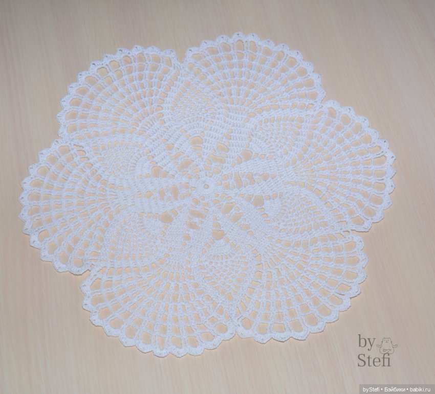 Салфеточка — Другие хобби и увлечения: сад (фото 6)