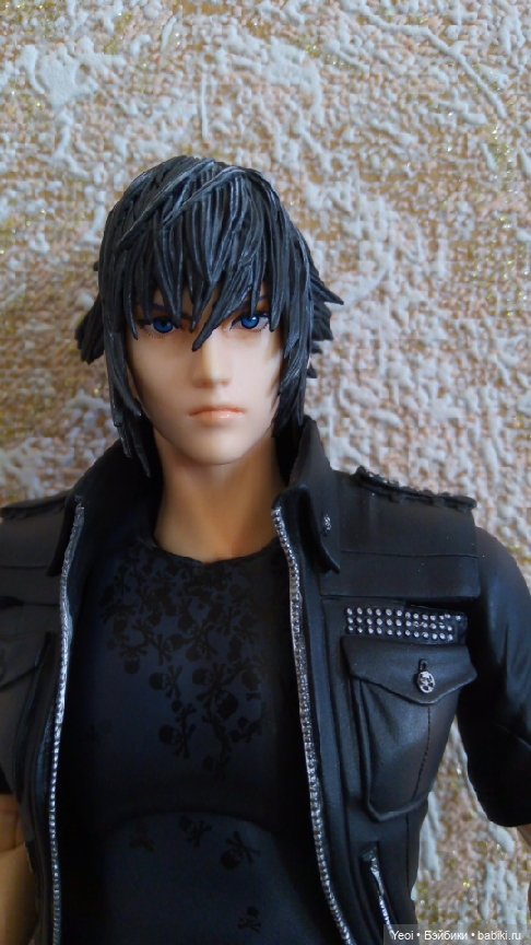 Фигурка Ноктиса Кэлума из Последней Фантазии (Finаl Fаntаsy) 15 - Play Arts Kai (Square Enix)