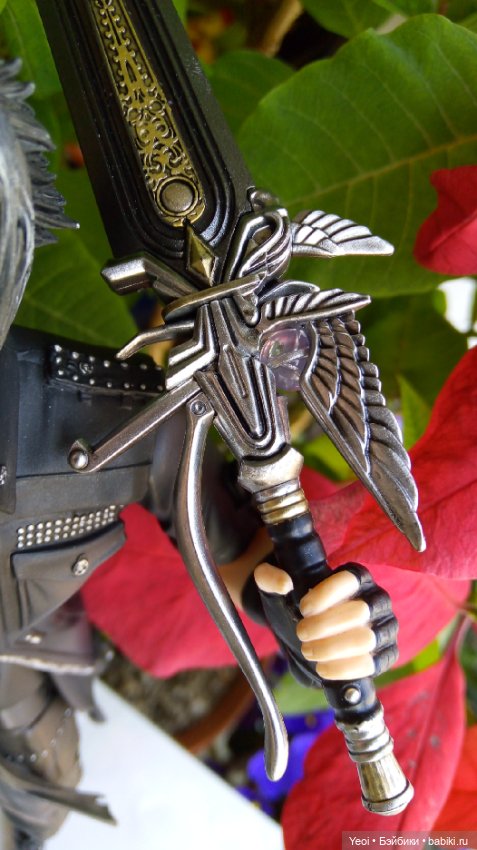 Фигурка Ноктиса Кэлума из Последней Фантазии (Finаl Fаntаsy) 15 - Play Arts Kai (Square Enix)