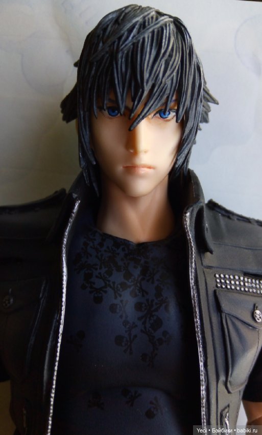 Фигурка Ноктиса Кэлума из Последней Фантазии (Finаl Fаntаsy) 15 - Play Arts Kai (Square Enix)