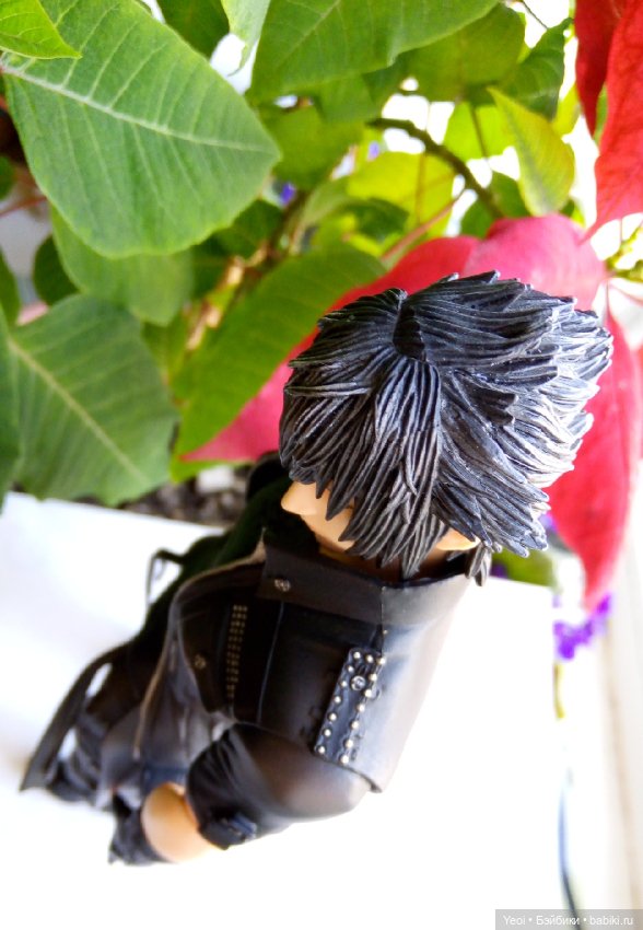 Фигурка Ноктиса Кэлума из Последней Фантазии (Finаl Fаntаsy) 15 - Play Arts Kai (Square Enix)