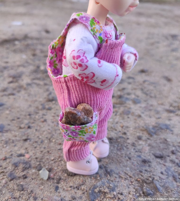 Новый наряд для Сонечки — Куклы Baboliy (Баболи (фото 2)
