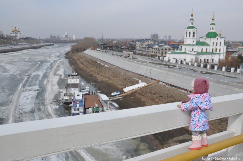 Пойдем со мной! Мне это нужно увидеть