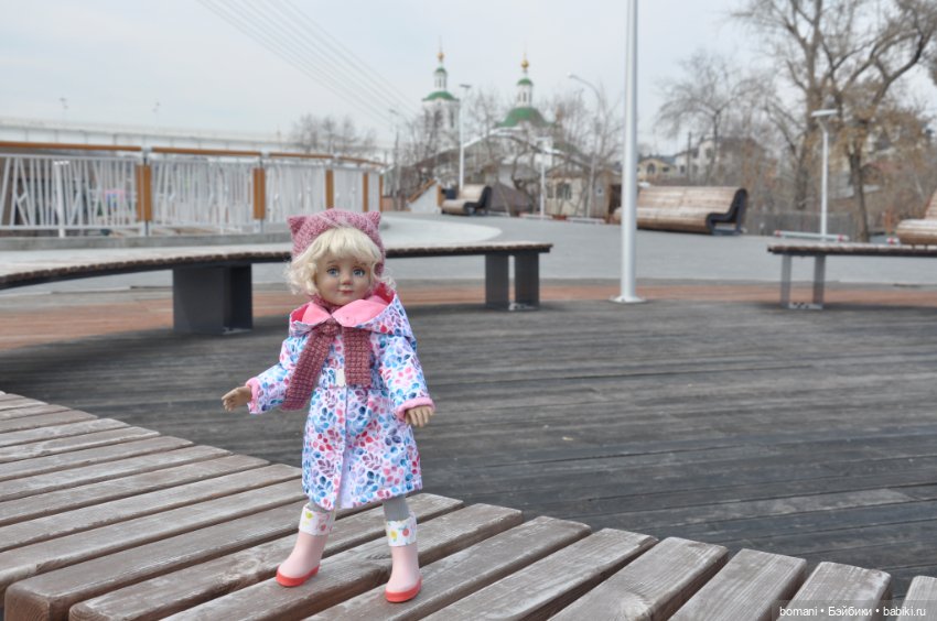 Пойдем со мной! Мне это нужно увидеть