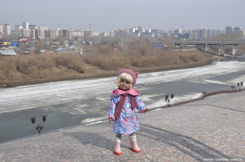 Пойдем со мной! Мне это нужно увидеть