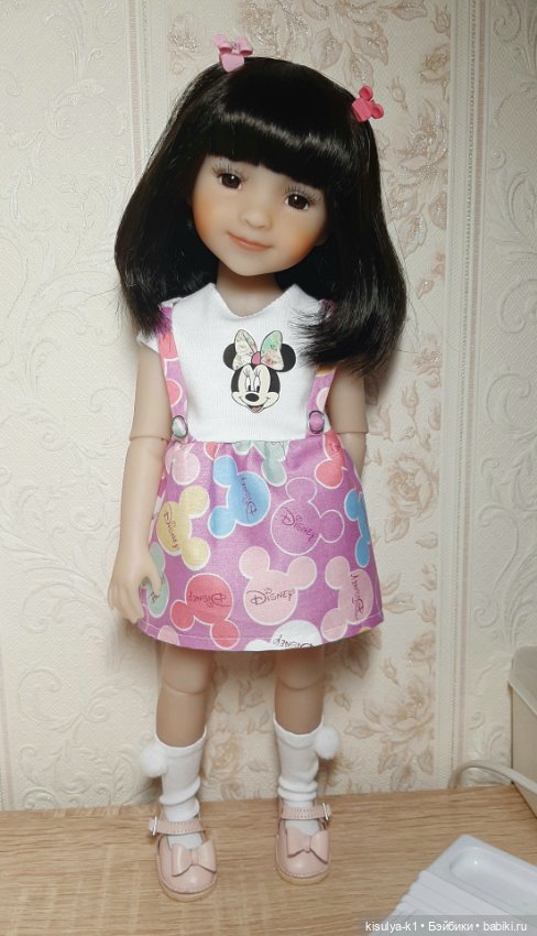 Рубинчик — Куклы Ruby Red (Руби Ред) Fashion Friends: Siblies (фото 2)