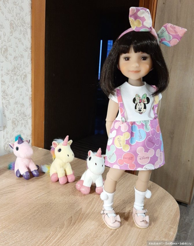 Рубинчик — Куклы Ruby Red (Руби Ред) Fashion Friends: Siblies (фото 7)