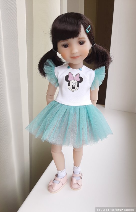 Рубинчик — Куклы Ruby Red (Руби Ред) Fashion Friends: Siblies (фото 3)