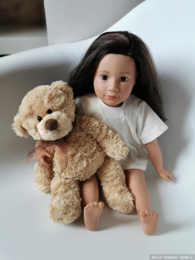 Игровая кукла Sigikid — Игровые куклы разных производителей (Разное): редкие бренды (фото 8)