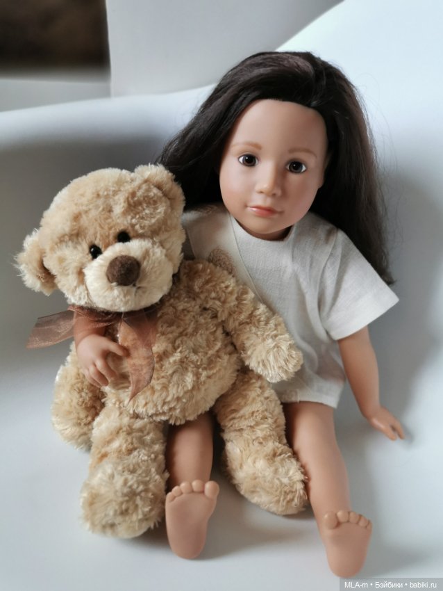 Игровая кукла Sigikid — Игровые куклы разных производителей (Разное): редкие бренды (фото 9)