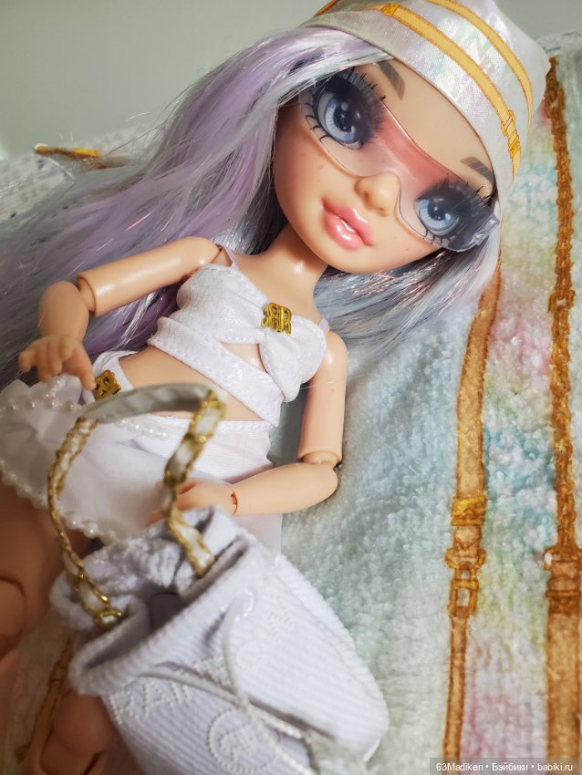 Жемчужина — Куклы Rainbow High (Рейнбоу Хай (фото 2)