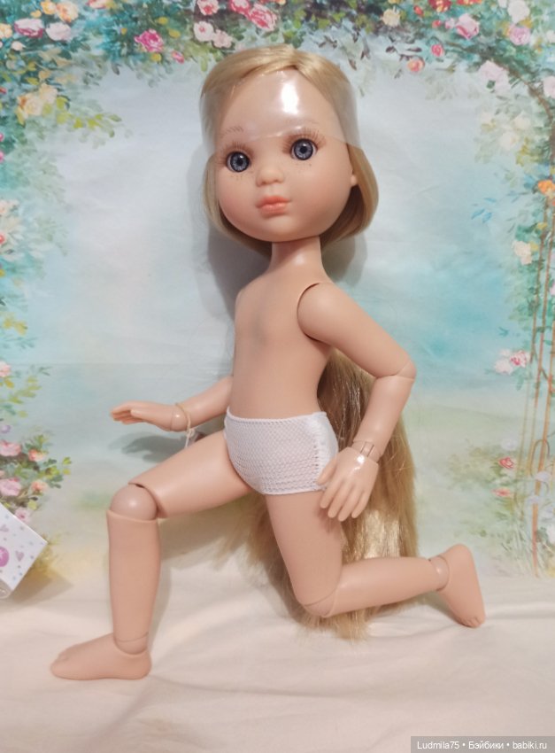 Кукла Ева Berjuan — Куклы Berjuan (Бержуан): Биггерсы (Biggers) (фото 7)