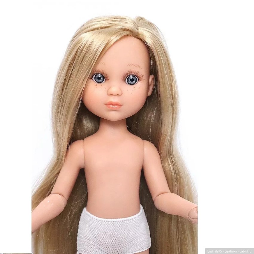 Кукла Ева Berjuan — Куклы Berjuan (Бержуан): Биггерсы (Biggers) (фото 4)