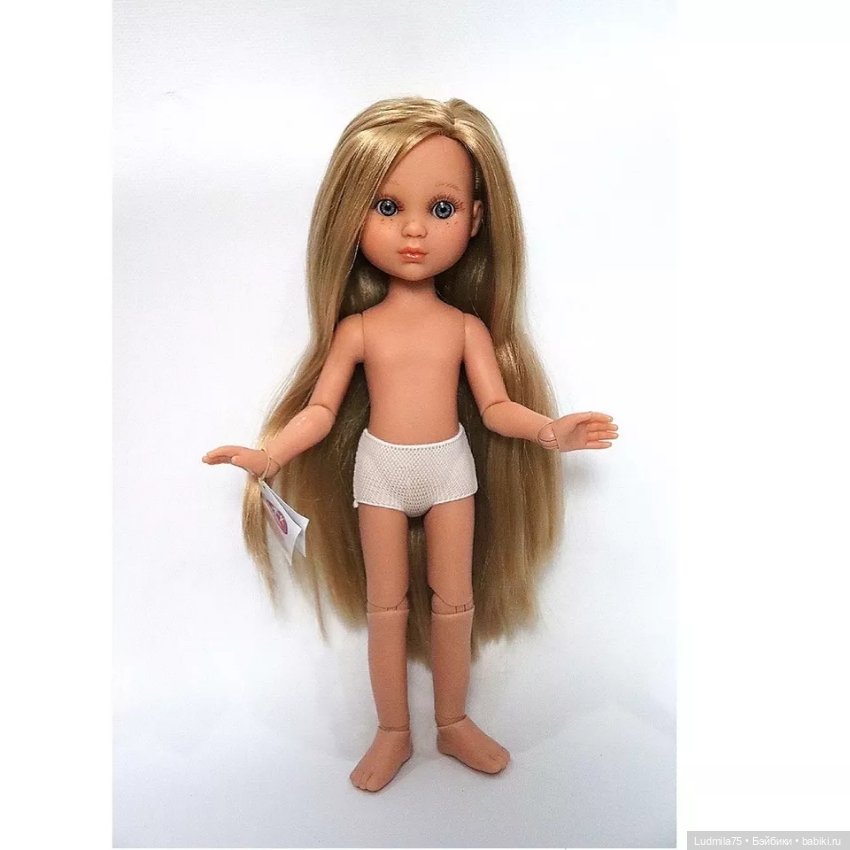 Кукла Ева Berjuan — Куклы Berjuan (Бержуан): Биггерсы (Biggers) (фото 5)