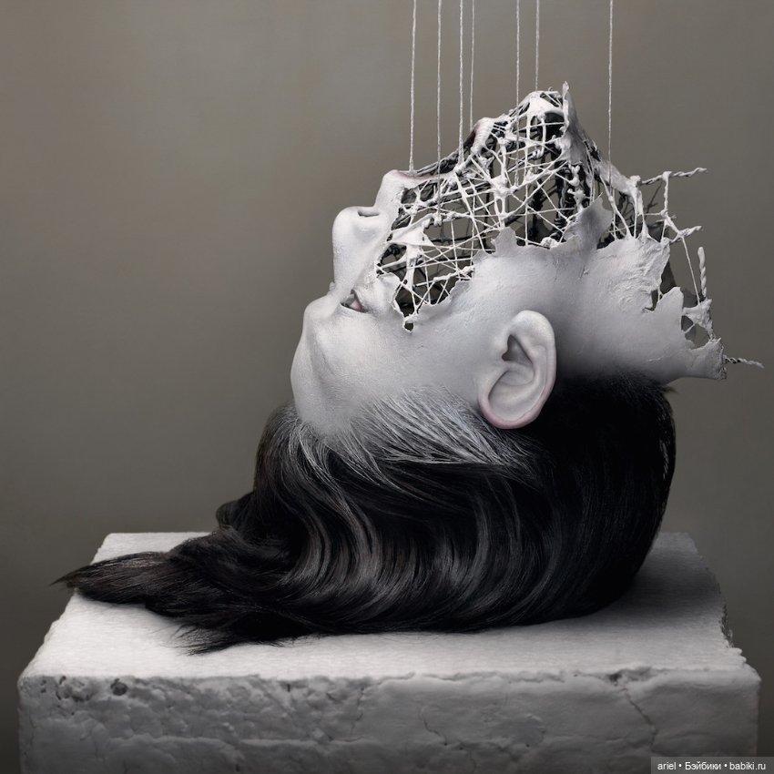 Сюрреализм в скульптурах Юичи Икехата (Yuichi Ikehata) (фото 4)