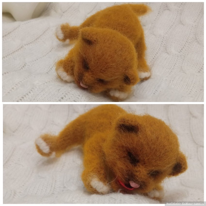 Авторские новорождённые котята (фото 2)