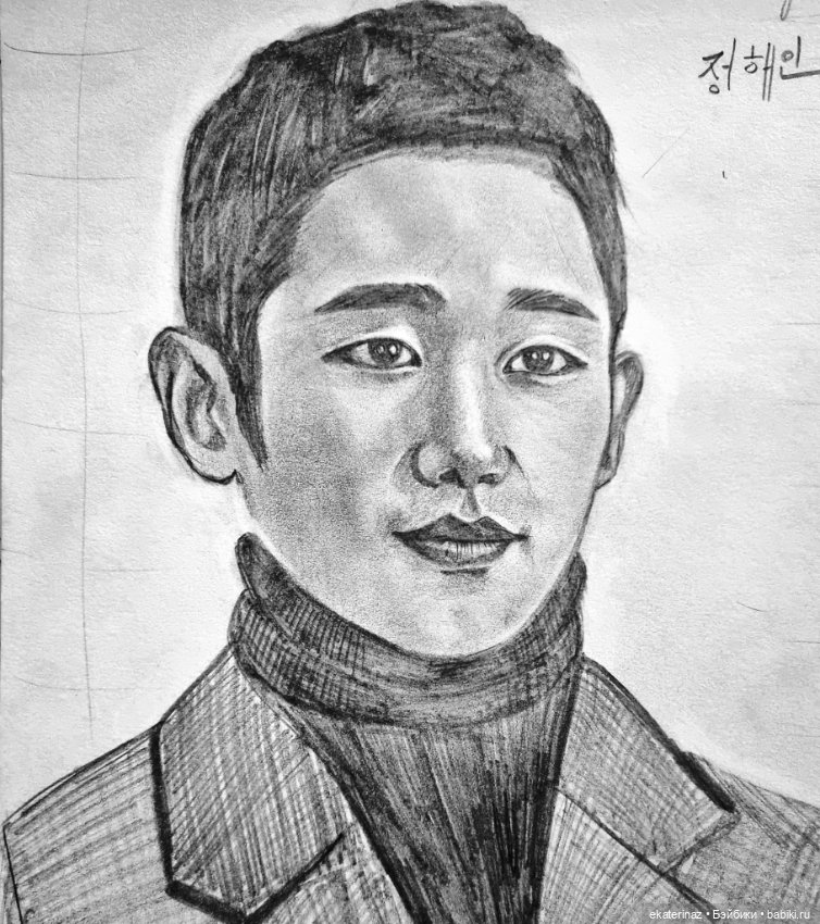 Ещё мои рисунки — Рисование и арт: скетчи (фото 6)