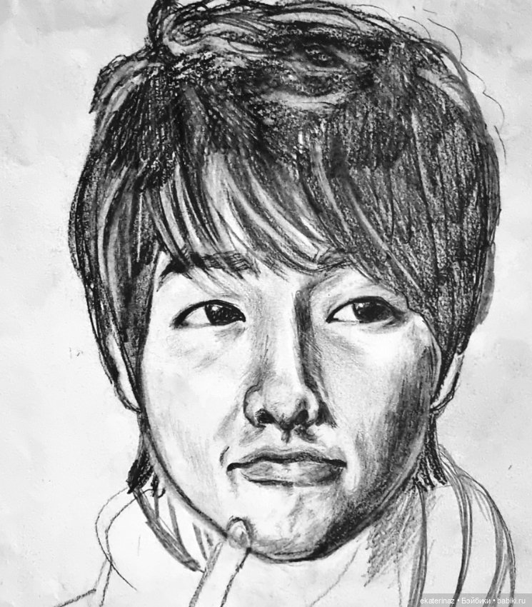 Ещё мои рисунки — Рисование и арт: скетчи (фото 2)